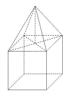 Trắc nghiệm Bài 2: Diện tích xung quanh và thể tích của hình chóp tam giác đều - hình chóp tứ giác đều Toán 8 Chân trời sáng tạo 0 10