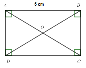 Trắc nghiệm Bài 2: Hình chữ nhật. Hình thoi Toán 6 Cánh diều 0 15