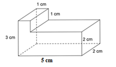 Trắc nghiệm Bài 2: Lăng trụ đứng tam giác. Lăng trụ đứng tứ giác Toán 7 Cánh diều 0 2