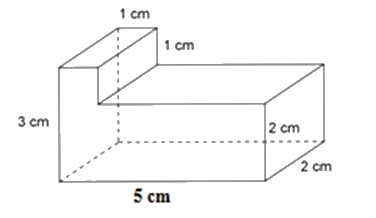 Trắc nghiệm Bài 2: Lăng trụ đứng tam giác. Lăng trụ đứng tứ giác Toán 7 Cánh diều 0 8