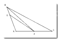 Trắc nghiệm Bài 2: Quan hệ giữa góc và cạnh đối diện. Bất đẳng thức tam giác Toán 7 Cánh diều 0 4