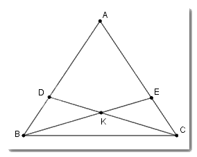 Trắc nghiệm Bài 2: Tam giác bằng nhau Toán 7 Chân trời sáng tạo 0 16