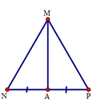 Trắc nghiệm Bài 2: Tam giác bằng nhau Toán 7 Chân trời sáng tạo 0 7