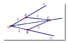 Trắc nghiệm Bài 2: Tam giác bằng nhau Toán 7 Chân trời sáng tạo 0 8