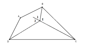 Trắc nghiệm Bài 2: Tứ giác Toán 8 Chân trời sáng tạo 0 12