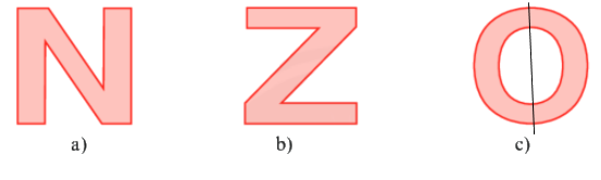 Trắc nghiệm Bài 21: Hình có trục đối xứng Toán 6 Kết nối tri thức 0 16