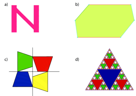 Trắc nghiệm Bài 22: Hình có tâm đối xứng Toán 6 Kết nối tri thức 0 1