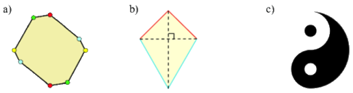 Trắc nghiệm Bài 22: Hình có tâm đối xứng Toán 6 Kết nối tri thức 0 2