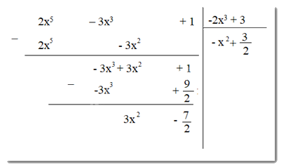 Trắc nghiệm Bài 28: Phép chia đa thức một biến Toán 7 Kết nối tri thức 0 2