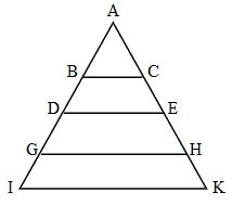 Trắc nghiệm Bài 29: Hai đường thẳng song song Toán 4 Kết nối tri thức 0 7