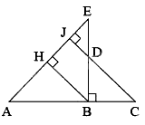 Trắc nghiệm Bài 3: Các trường hợp đồng dạng của hai tam giác vuông Toán 8 Chân trời sáng tạo 0 12