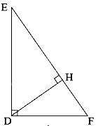 Trắc nghiệm Bài 3: Các trường hợp đồng dạng của hai tam giác vuông Toán 8 Chân trời sáng tạo 0 14