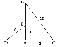 Trắc nghiệm Bài 3: Các trường hợp đồng dạng của hai tam giác vuông Toán 8 Chân trời sáng tạo 0 18