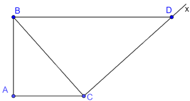 Trắc nghiệm Bài 3: Các trường hợp đồng dạng của hai tam giác vuông Toán 8 Chân trời sáng tạo 0 24