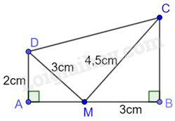 Trắc nghiệm Bài 3: Các trường hợp đồng dạng của hai tam giác vuông Toán 8 Chân trời sáng tạo 0 4
