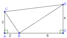 Trắc nghiệm Bài 3: Các trường hợp đồng dạng của hai tam giác vuông Toán 8 Chân trời sáng tạo 0 39