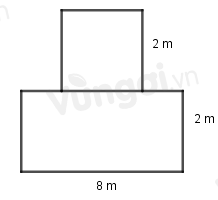 Trắc nghiệm Bài 3: Chu vi và diện tích của một số hình trong thực tiễn Toán 6 Chân trời sáng tạo 0 3