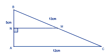 Trắc nghiệm Bài 3: Đường trung bình của tam giác Toán 8 Cánh diều 0 18