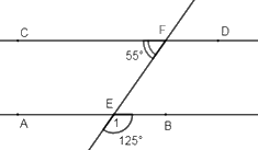Trắc nghiệm Bài 3: Hai đường thẳng song song Toán 7 Cánh diều 0 25