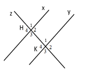 Trắc nghiệm Bài 3: Hai đường thẳng song song Toán 7 Chân trời sáng tạo 0 48