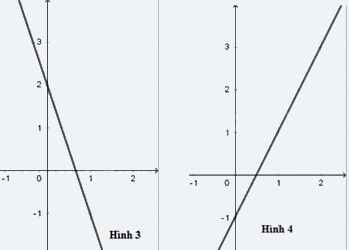 Trắc nghiệm Bài 3: Hàm số bậc nhất y=ax+b(a≠0) Toán 8 Chân trời sáng tạo 0 5
