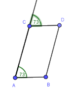 Trắc nghiệm Bài 3: Hình thang cân Toán 8 Cánh diều 0 22