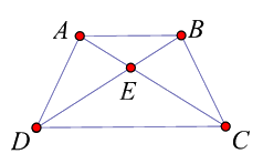 Trắc nghiệm Bài 3: Hình thang cân Toán 8 Cánh diều 0 26