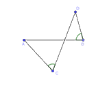 Trắc nghiệm Bài 3: Hình thang - Hình thang cân Toán 8 Chân trời sáng tạo 0 13