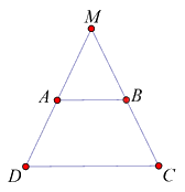 Trắc nghiệm Bài 3: Hình thang - Hình thang cân Toán 8 Chân trời sáng tạo 0 17