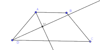 Trắc nghiệm Bài 3: Hình thang - Hình thang cân Toán 8 Chân trời sáng tạo 0 31