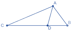 Trắc nghiệm Bài 3: Tính chất đường phân giác của tam giác Toán 8 Chân trời sáng tạo 0 17