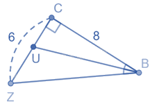 Trắc nghiệm Bài 3: Tính chất đường phân giác của tam giác Toán 8 Chân trời sáng tạo 0 23