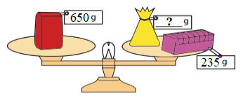 Trắc nghiệm Bài 31: Gam Toán 3 Kết nối tri thức 0 2