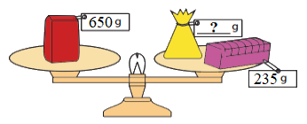Trắc nghiệm Bài 31: Gam Toán 3 Kết nối tri thức 0 11