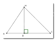 Trắc nghiệm Bài 32: Quan hệ đường vuông góc và đường xiên Toán 7 Kết nối tri thức 0 2