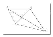 Trắc nghiệm Bài 33: Quan hệ giữa ba cạnh trong một tam giác Toán 7 Kết nối tri thức 0 4