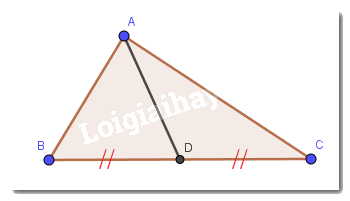 Trắc nghiệm Bài 33: Quan hệ giữa ba cạnh trong một tam giác Toán 7 Kết nối tri thức 0 5