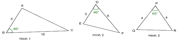Trắc nghiệm Bài 34: Ba trường hợp đồng dạng của hai tam giác Toán 8 Kết nối tri thức 0 3