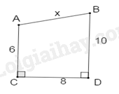 Trắc nghiệm Bài 35: Định lí Pythagore và ứng dụng Toán 8 Kết nối tri thức 0 2