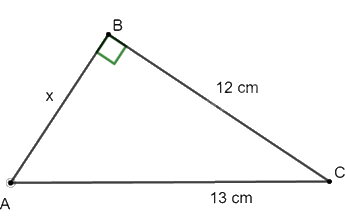 Trắc nghiệm Bài 35: Định lí Pythagore và ứng dụng Toán 8 Kết nối tri thức 0 12