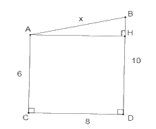 Trắc nghiệm Bài 35: Định lí Pythagore và ứng dụng Toán 8 Kết nối tri thức 0 14