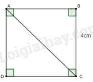 Trắc nghiệm Bài 35: Định lí Pythagore và ứng dụng Toán 8 Kết nối tri thức 0 3