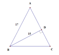 Trắc nghiệm Bài 35: Định lí Pythagore và ứng dụng Toán 8 Kết nối tri thức 0 24