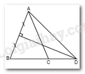 Trắc nghiệm Bài 35: Sự đồng quy của ba đường trung trực, ba đường cao trong một tam giác Toán 7 Kết nối tri thức 0 2