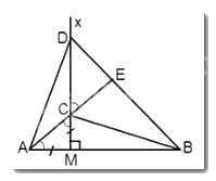 Trắc nghiệm Bài 35: Sự đồng quy của ba đường trung trực, ba đường cao trong một tam giác Toán 7 Kết nối tri thức 0 11