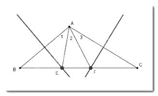 Trắc nghiệm Bài 35: Sự đồng quy của ba đường trung trực, ba đường cao trong một tam giác Toán 7 Kết nối tri thức 0 3