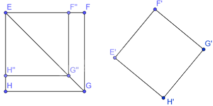 Trắc nghiệm Bài 37: Hình đồng dạng Toán 8 Kết nối tri thức 0 31