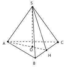 Trắc nghiệm Bài 38: Hình chóp tam giác đều Toán 8 Kết nối tri thức 0 1