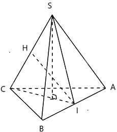 Trắc nghiệm Bài 38: Hình chóp tam giác đều Toán 8 Kết nối tri thức 0 7