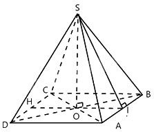 Trắc nghiệm Bài 39: Hình chóp tứ giác đều Toán 8 Kết nối tri thức 0 8